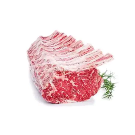 Grass-fed New Zealand Prime Rib
