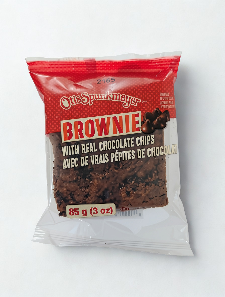 Brownie 3oz
