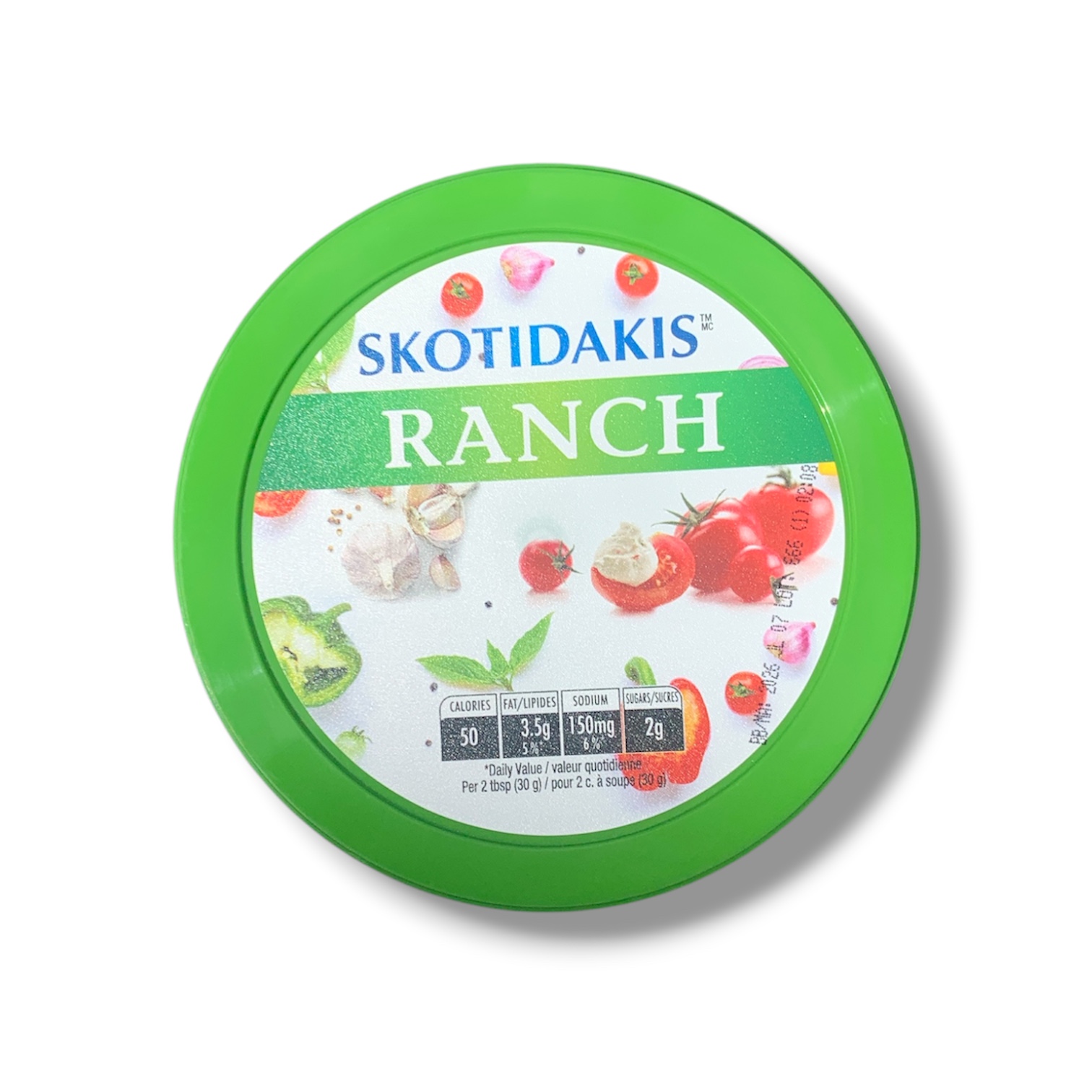 Skotidakis Ranch Dip (250g)