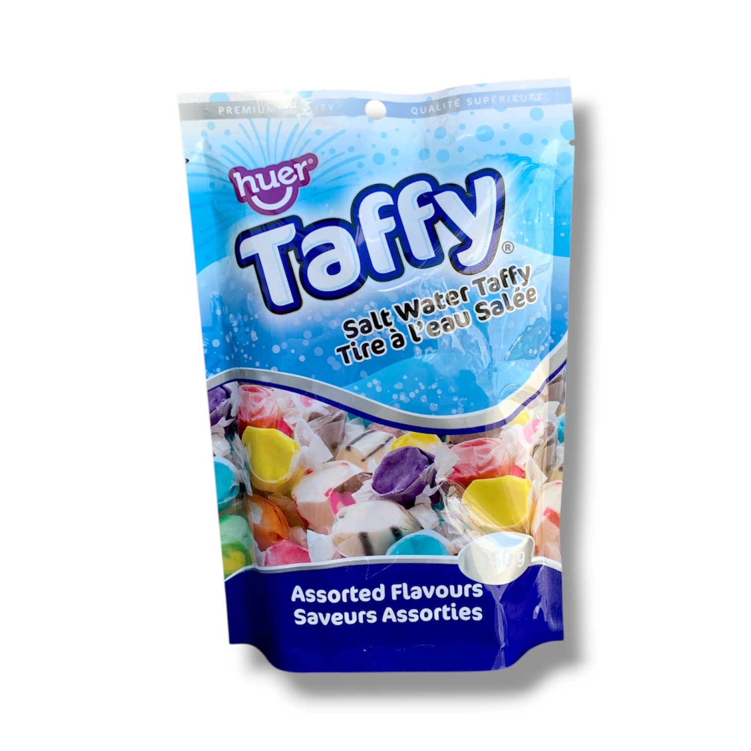 Huer Taffy Salt Water Taffy (150g)