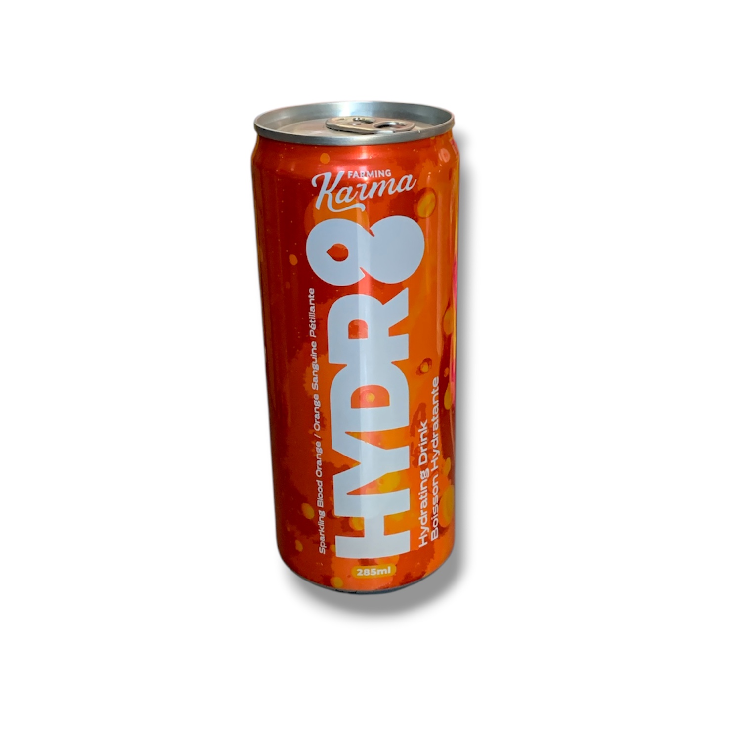 Farming Karma Hydra8 Sparkling Blood Orange (285mL)