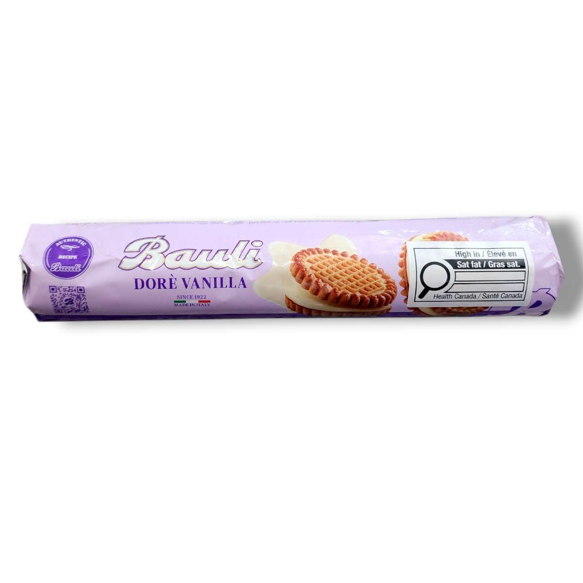 Bauli Vanilla Creme Cookies (150g)