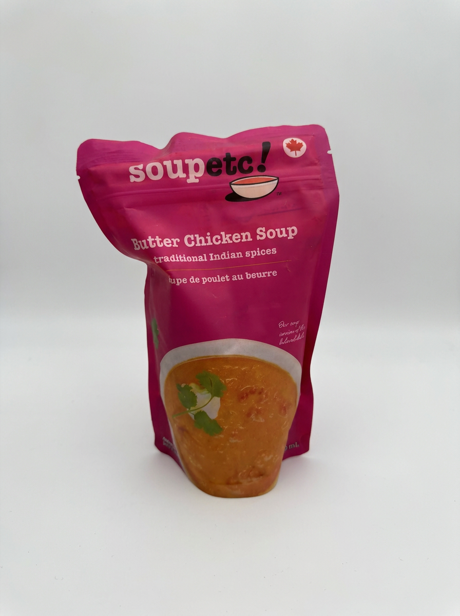 Soupetc Butter Chicken Soup (700mL)