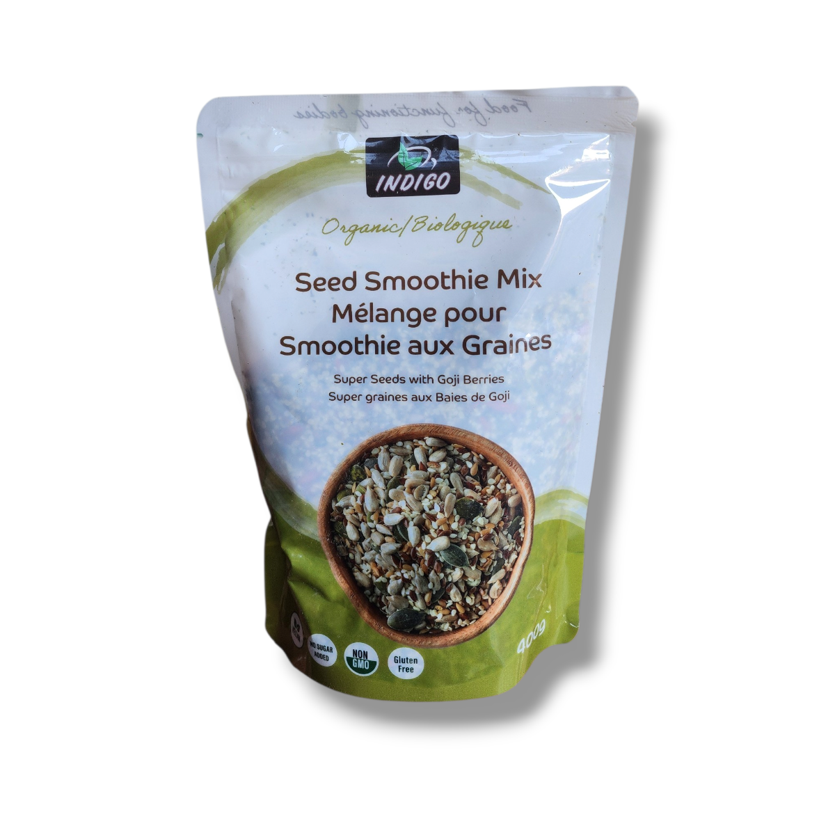 Indigo Organic Seed Smoothie Mix (400g)