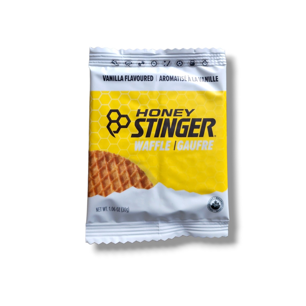 Honey Stinger Waffle Vanilla (30g)