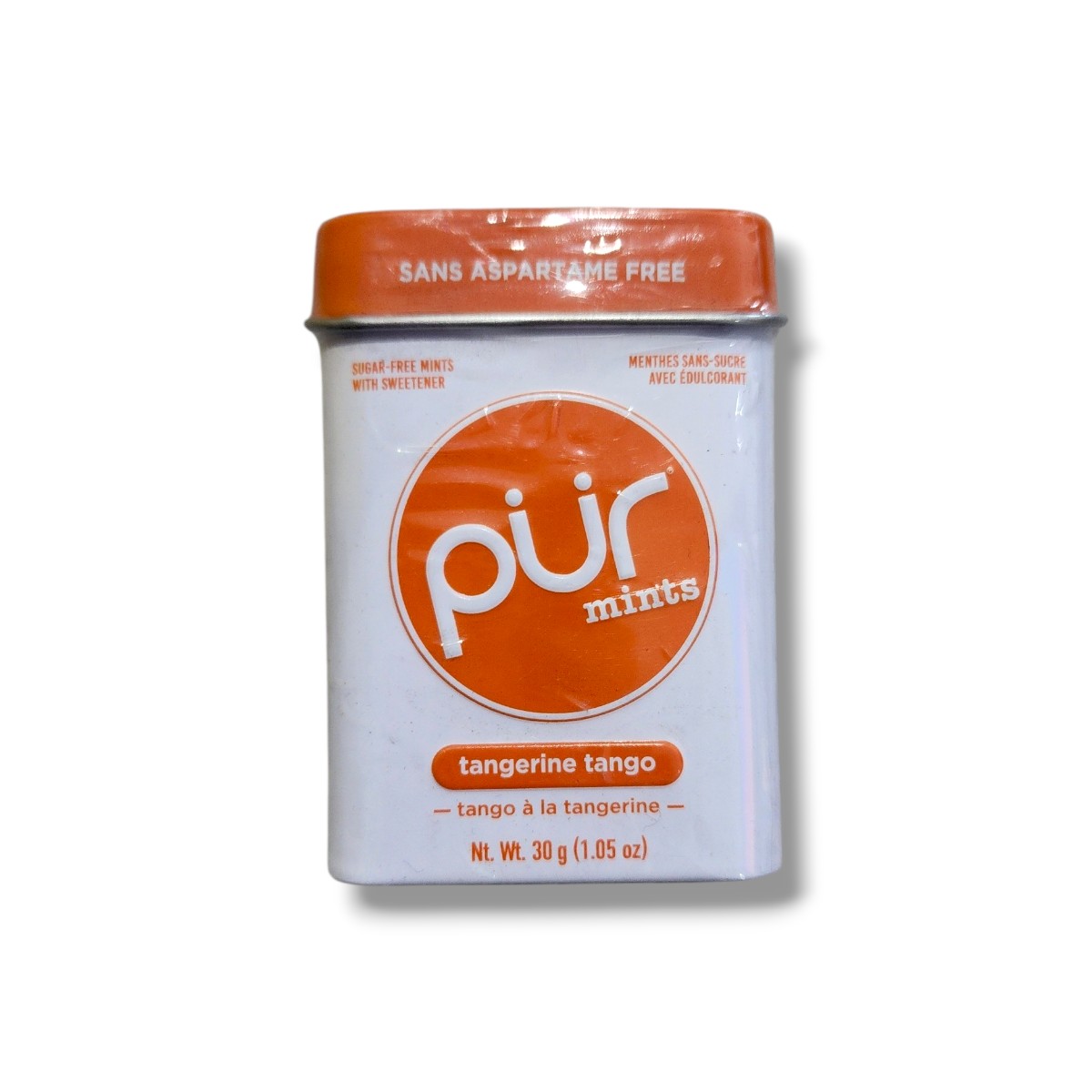 Pur Mints Tangerine Tango (30g)