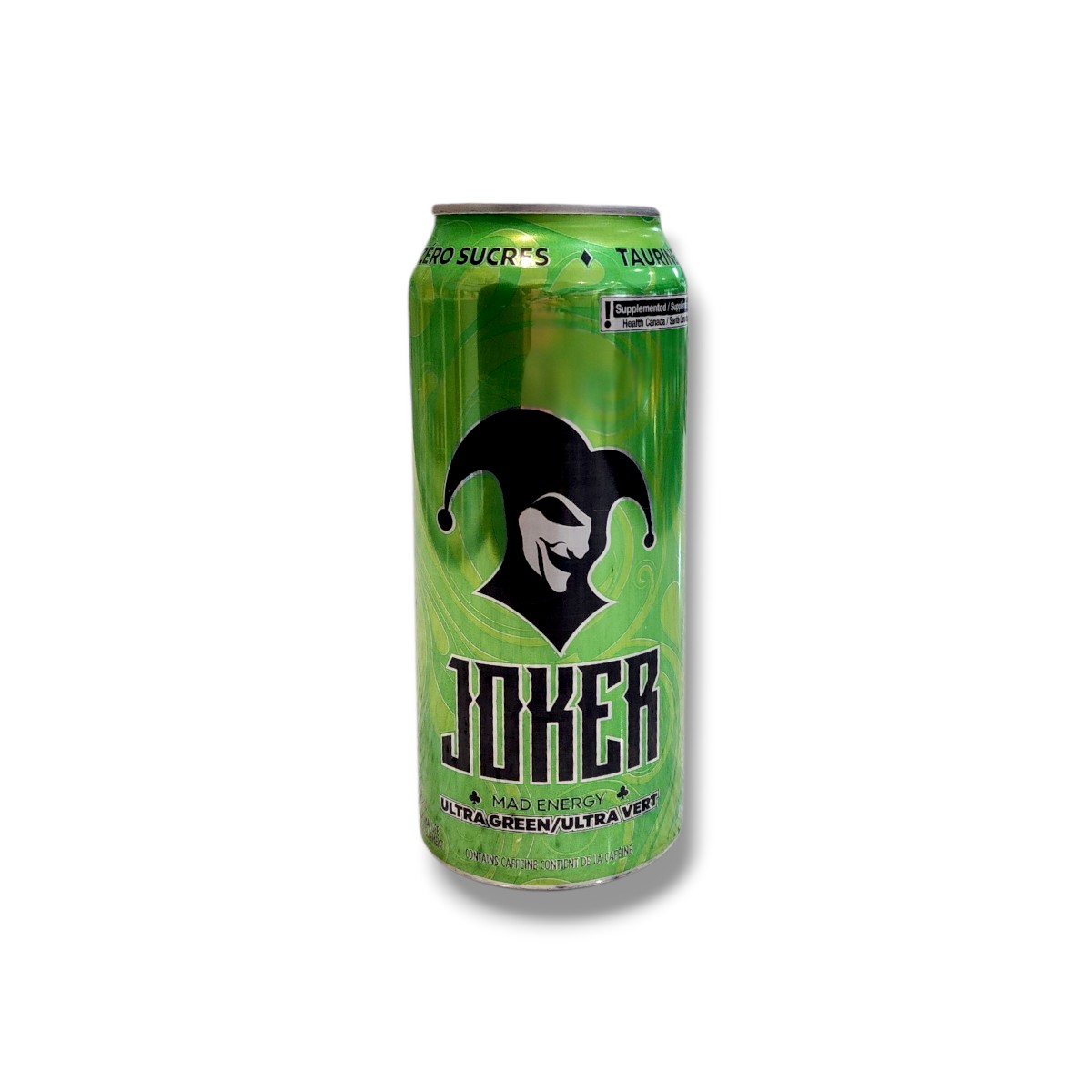 Joker Mad Enery Ultra Green