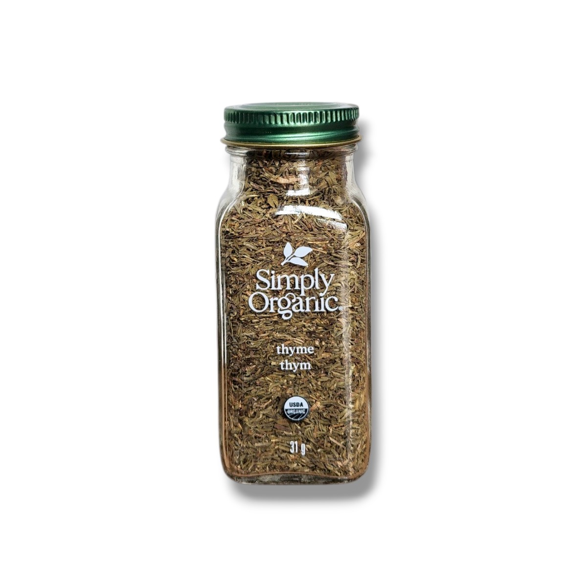 Simply Organic Thyme (31g)