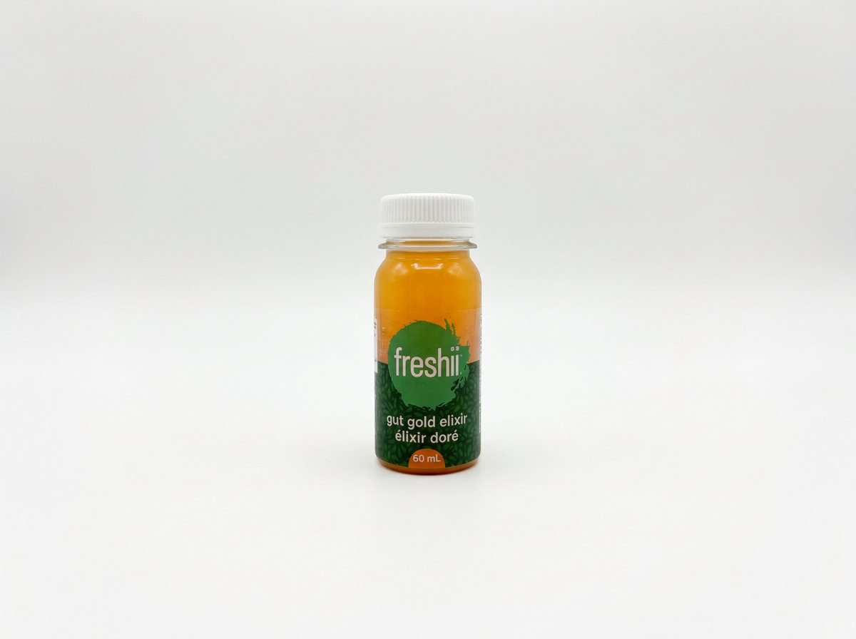 Freshii Gut Gold Elixir (60mL)
