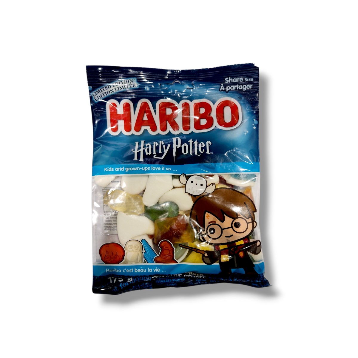 Haribo Harry Potter Gummy (175g)