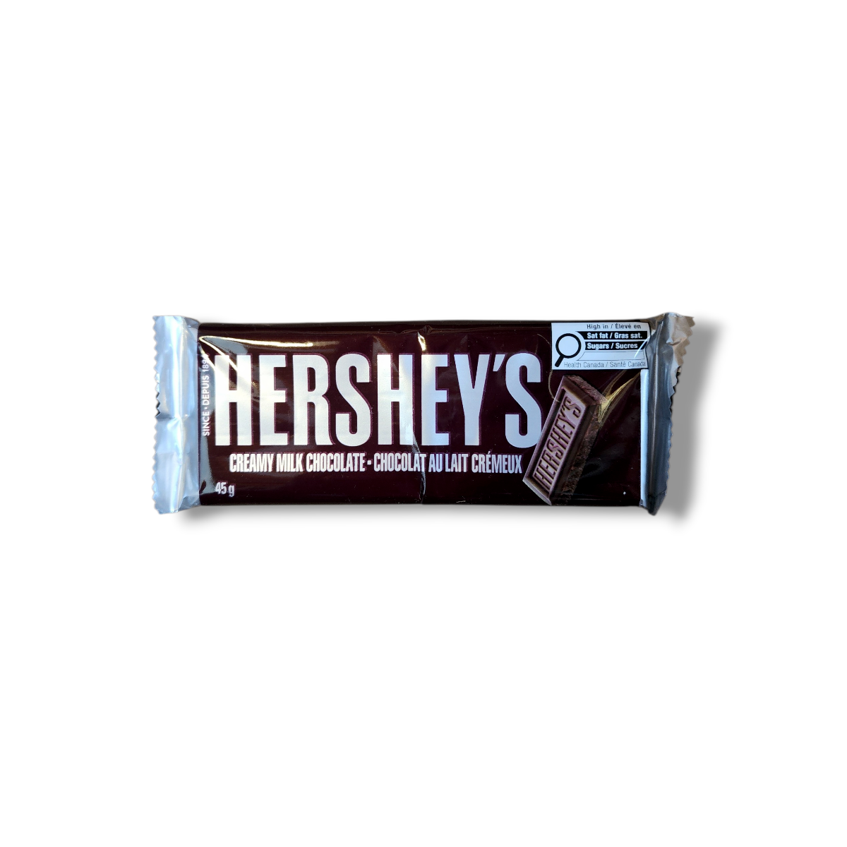 Hershey's Creamy Milk Chocolate (45g)