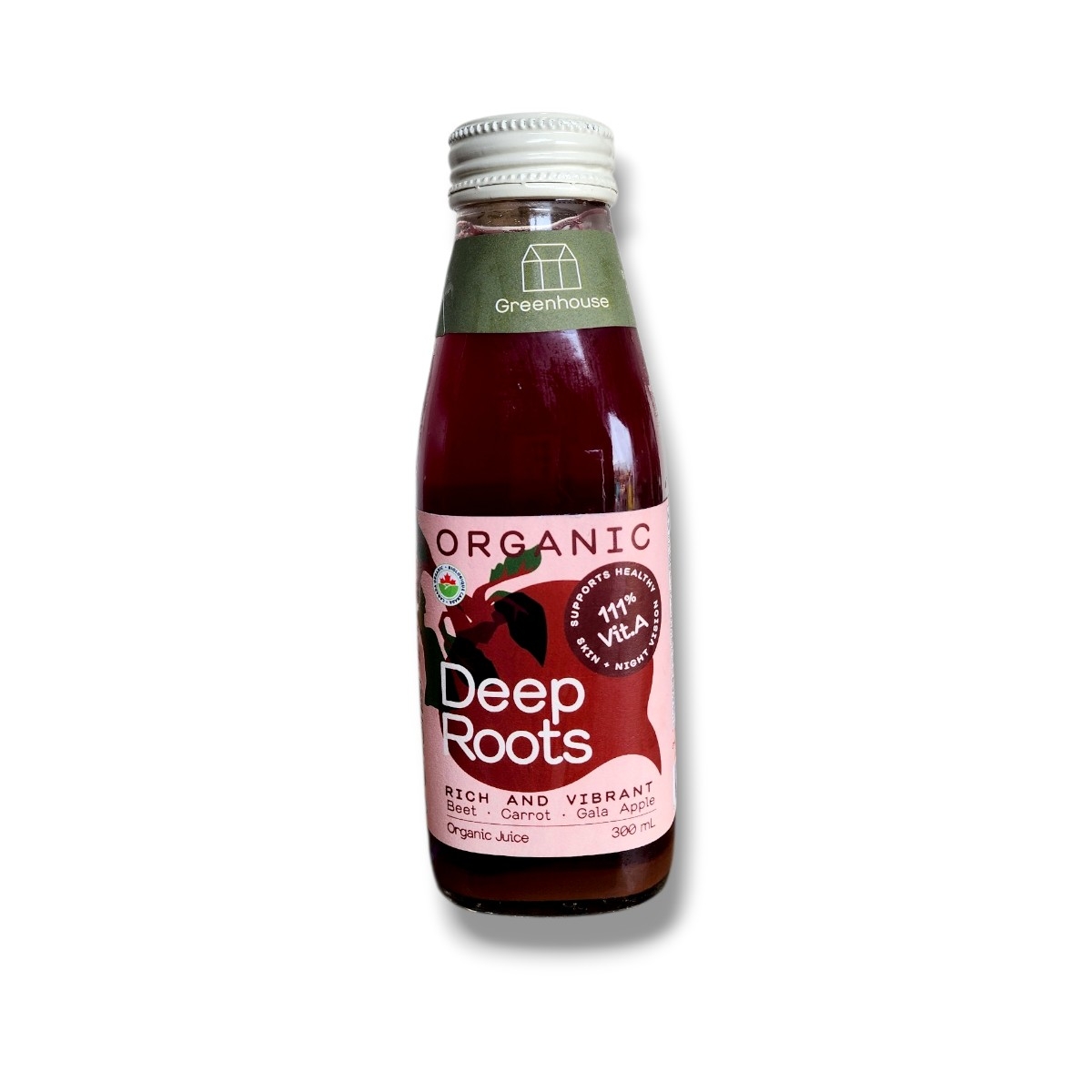 Greenhouse Deep Roots (300mL)