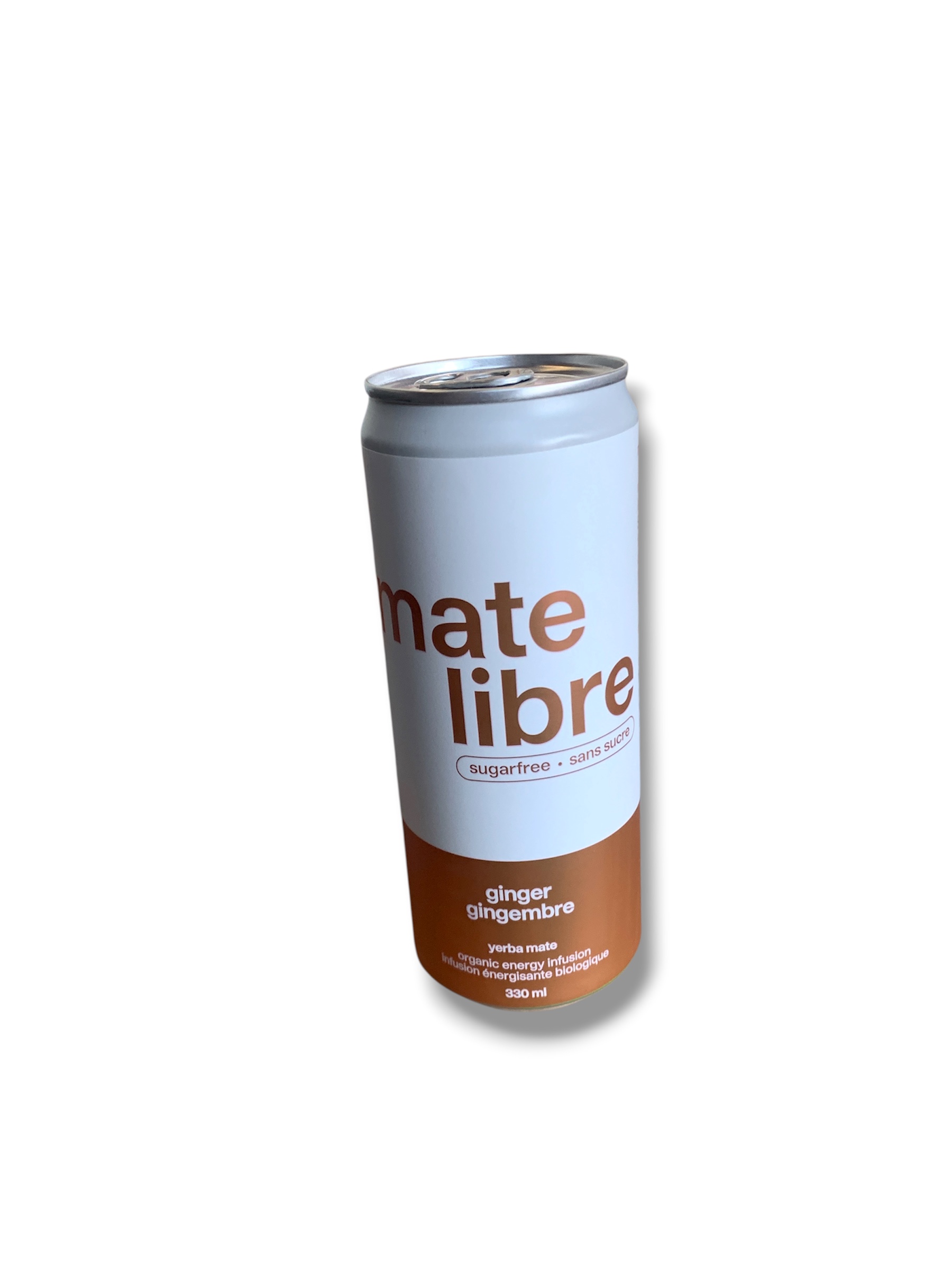 Mate Libre Ginger Infusion (330mL)