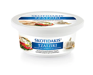 Skotidakis - Tzatziki Yogurt Dip, 250 g