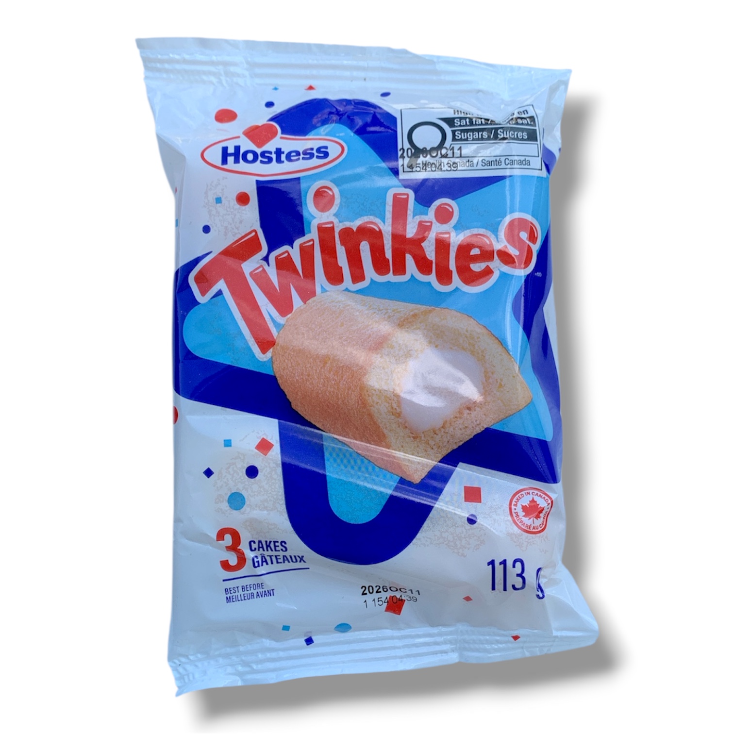 Hostess Twinkies (113g)