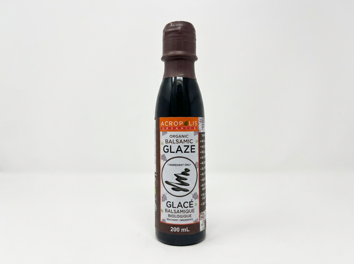 Acropolis Organic Balsamic Glaze (200mL) 