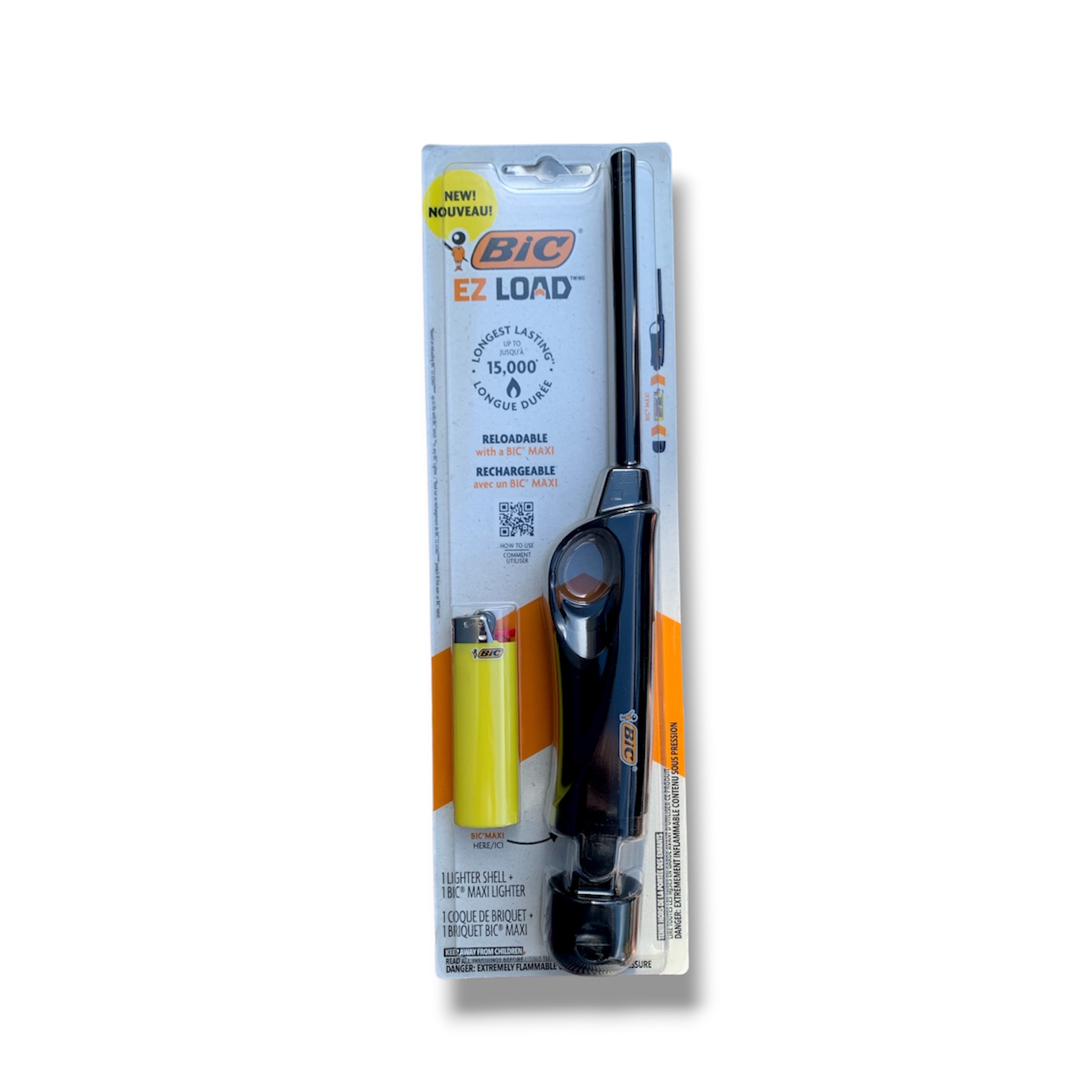 Bic Ez Load Lighter 