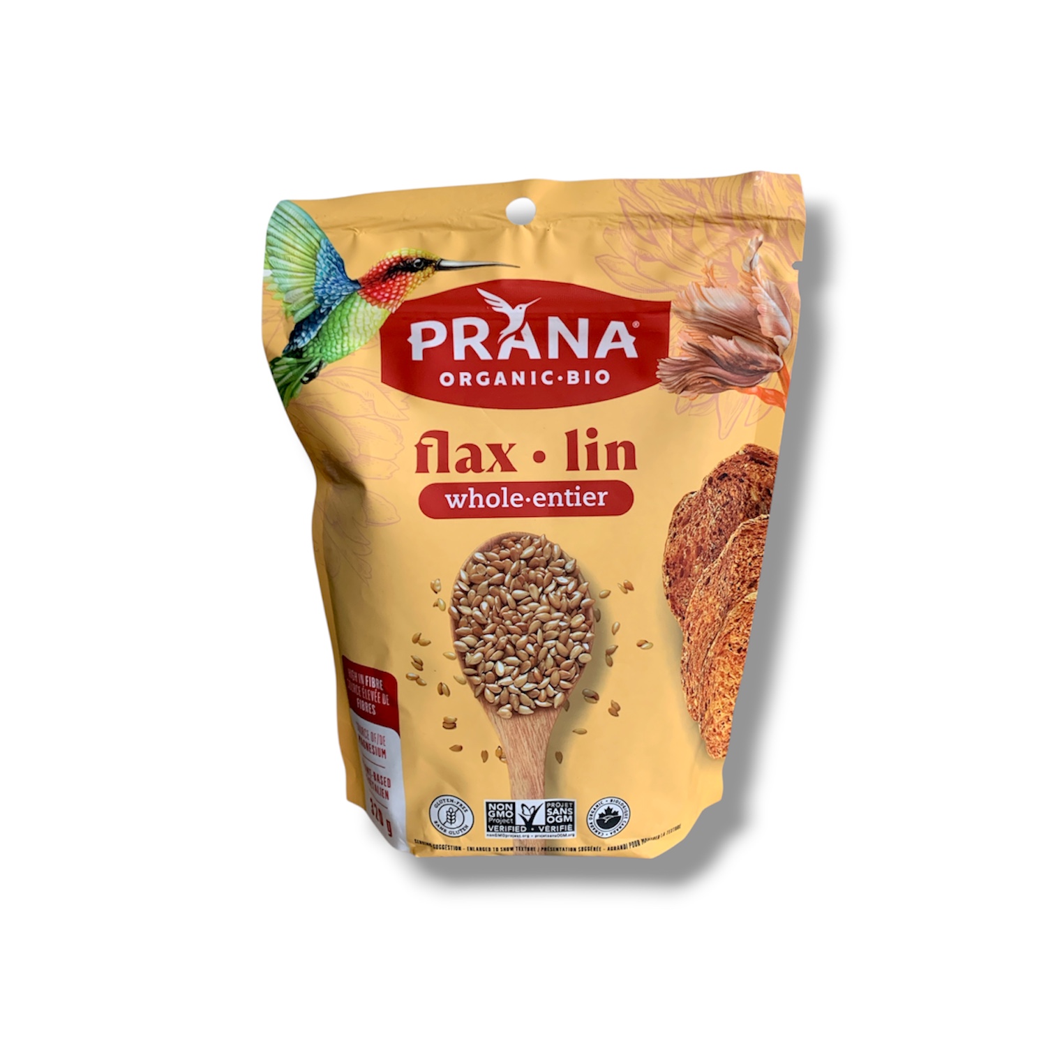 Prana Flax Whole (320g)