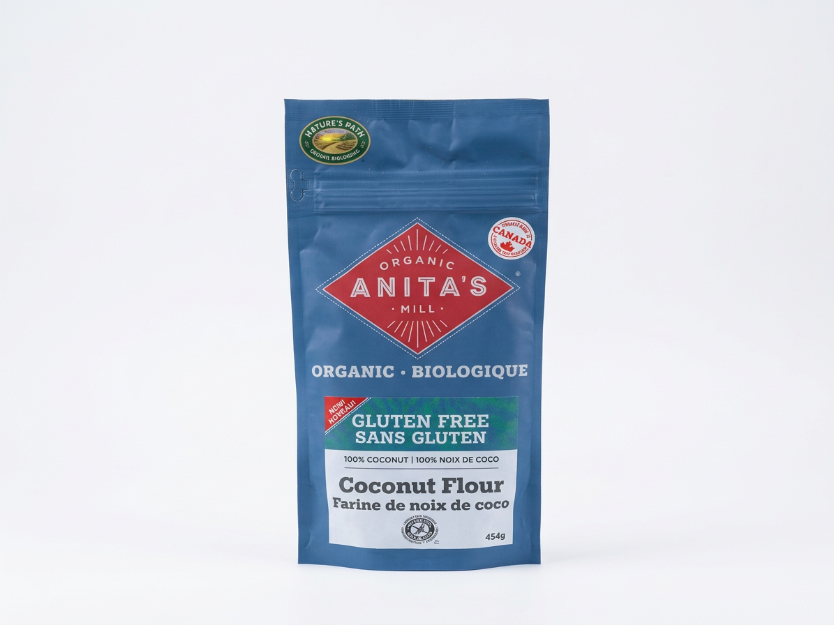 Anita's Organic Gluten Free Coconut Flour (454g)
