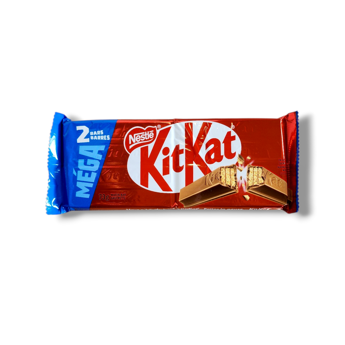 Kitkat 2 Breaks To Share (73g)
