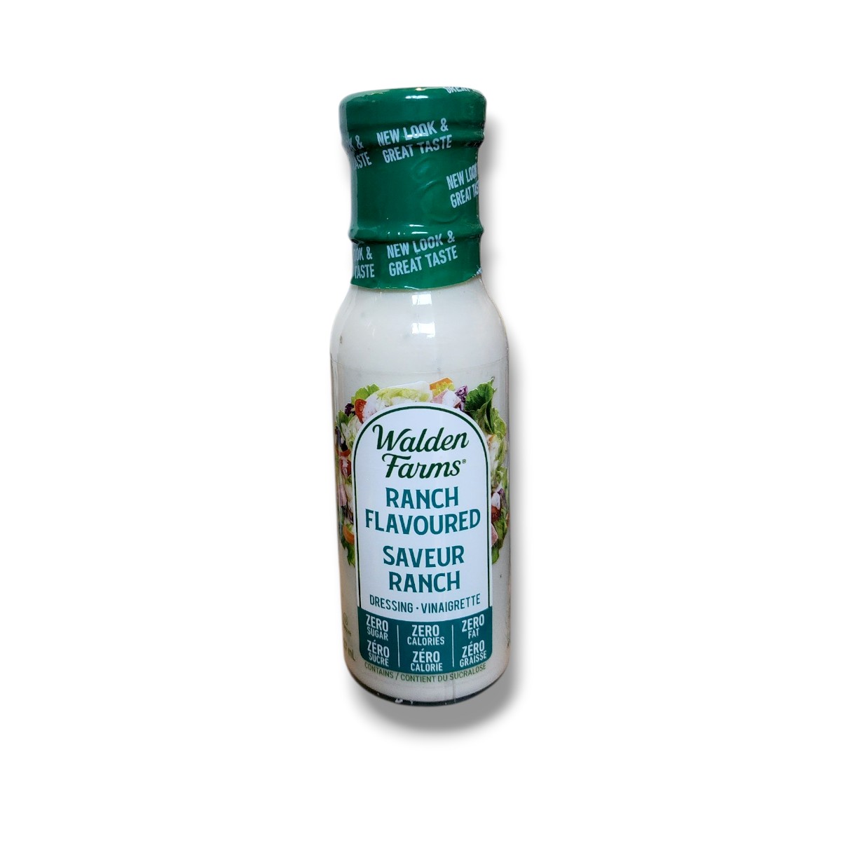 Walden Farms Ranch Flavoured Dressing (237mL)