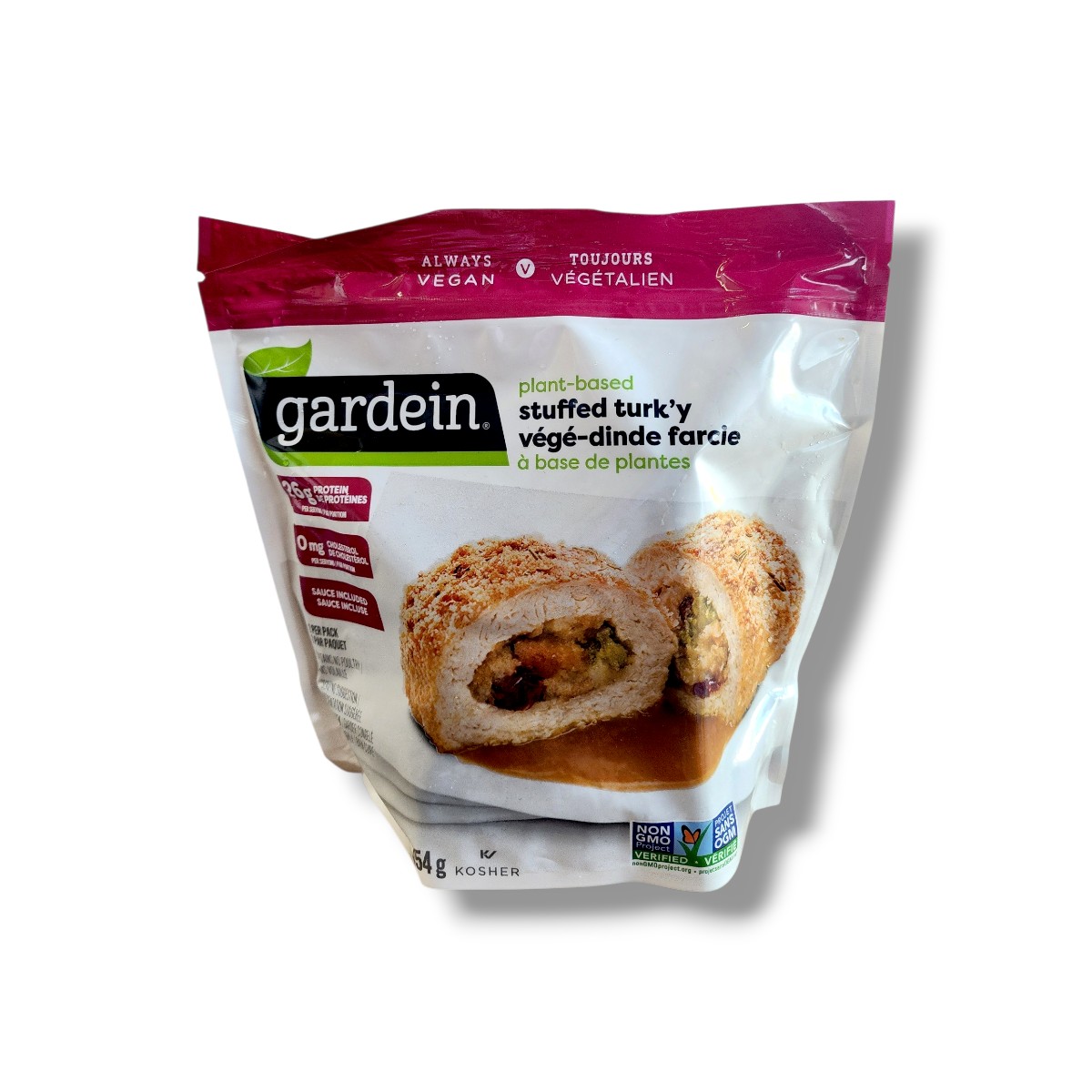 Gardein Stuffed Turk'y (454g)