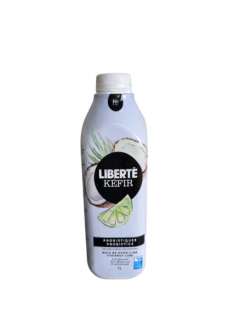 Liberte Kefir Coconut Lime (1L)