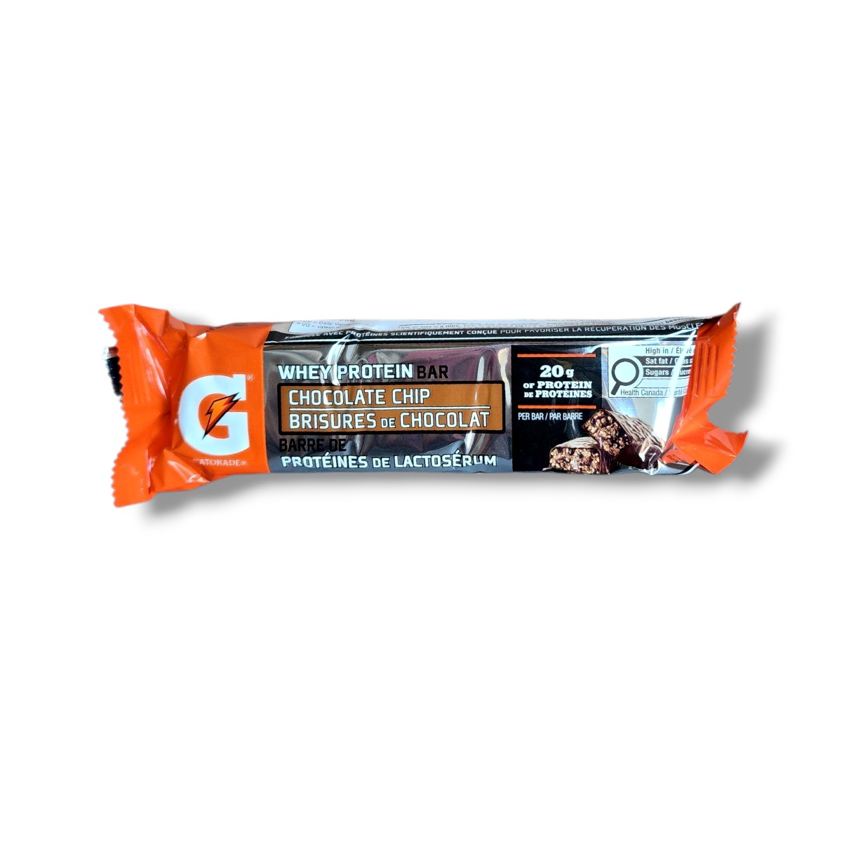 Gatorde Whey Protein Chocolate Chip (80g)