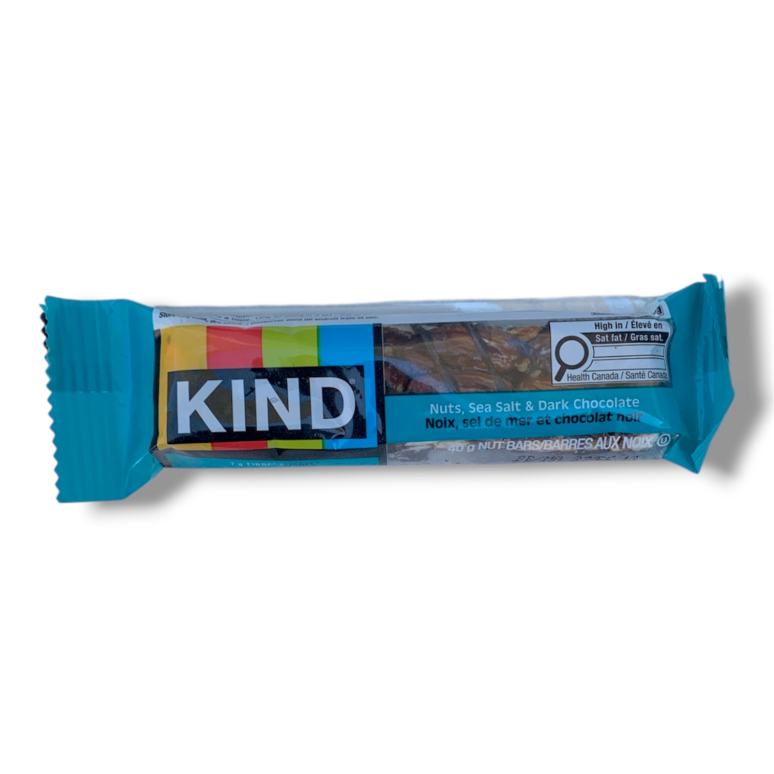 Kind Nut Bar Nuts Sea Salt & Dark Chocolate (40g)