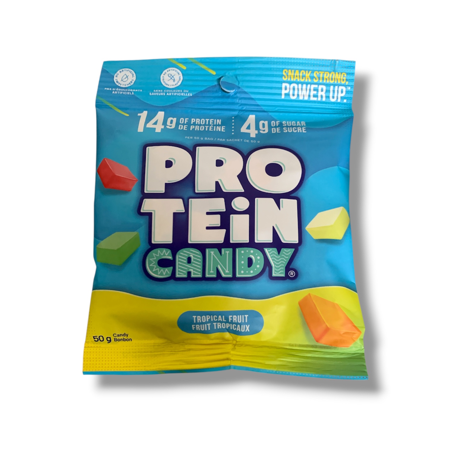 Protein Candy Tropical Fruit (50g)