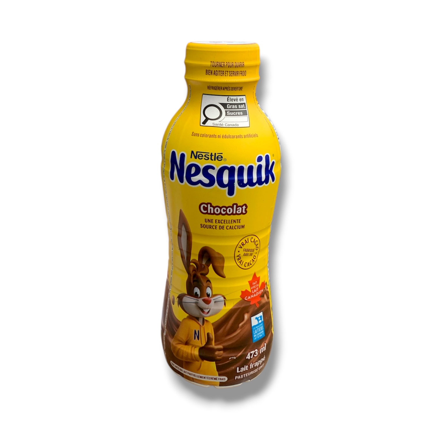 Nesquik Chocolate Milk Shake (473mL)