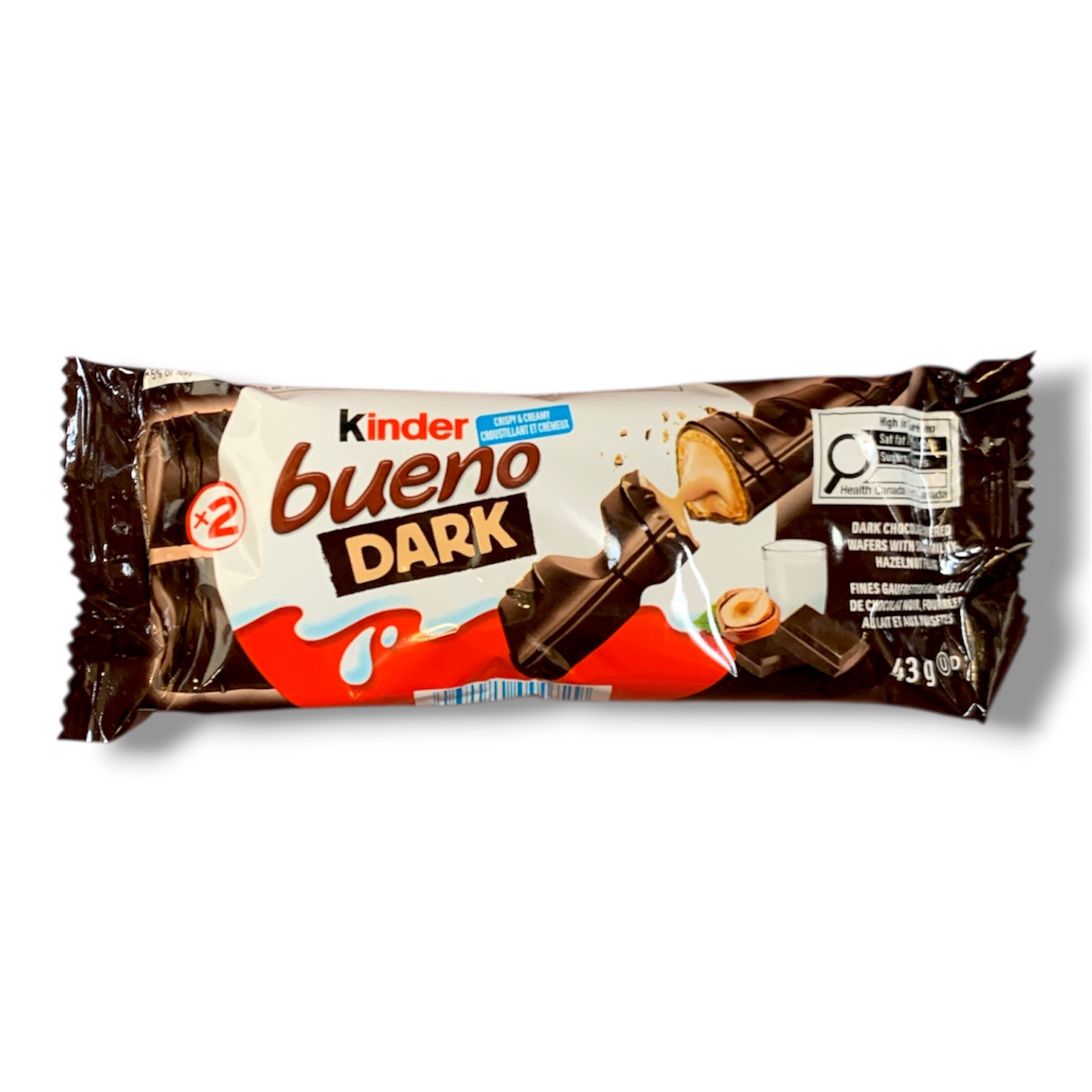 Kinder Bueno Dark (43g)