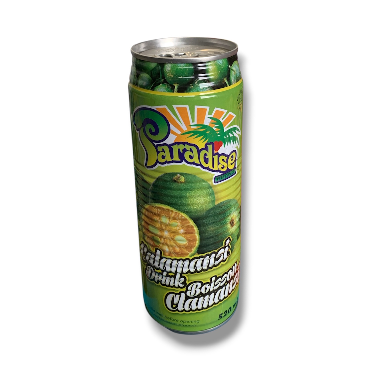Paradise Calamansi Drink (520mL)