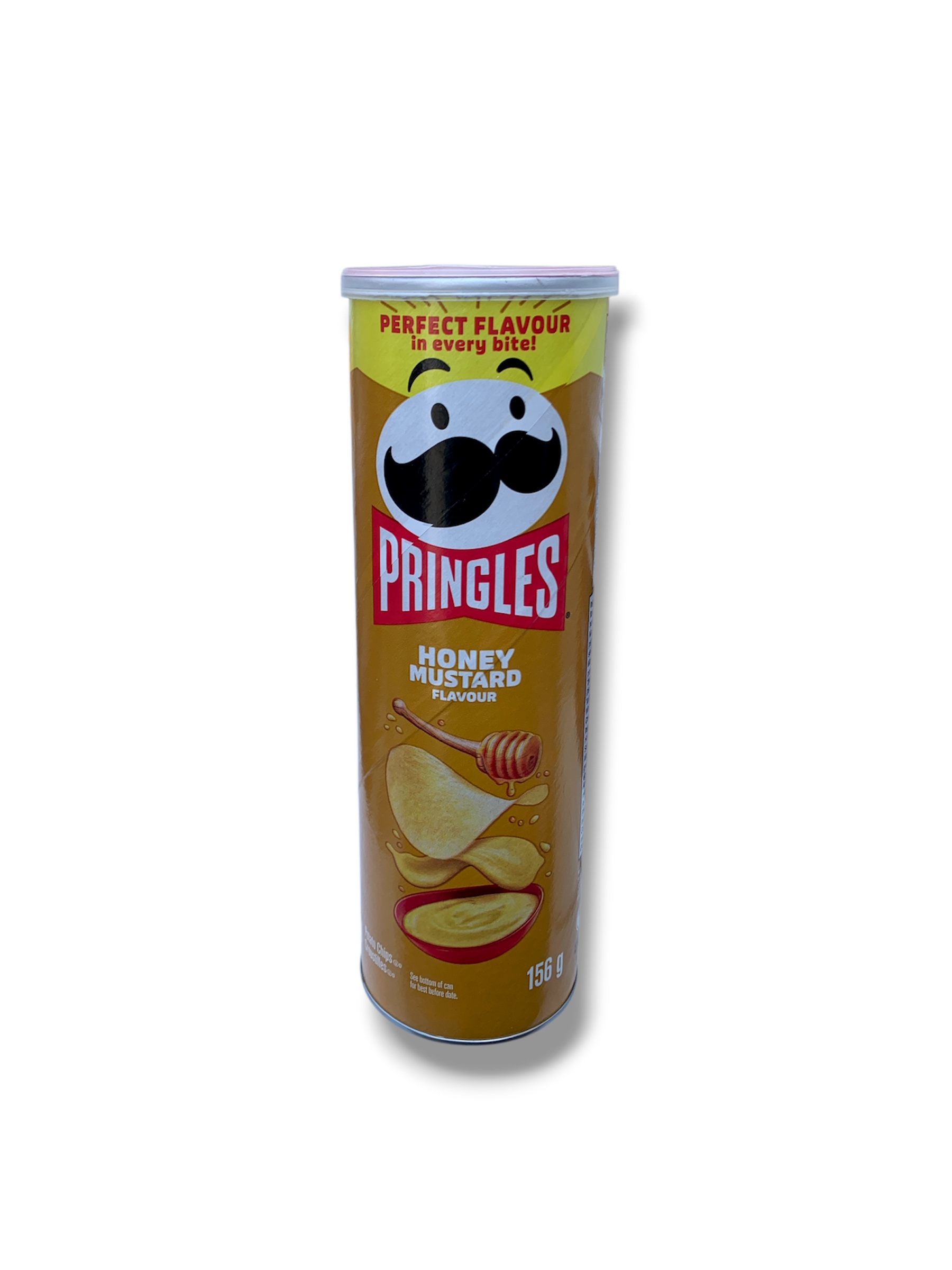 Pringles Honey Mustard (156g)