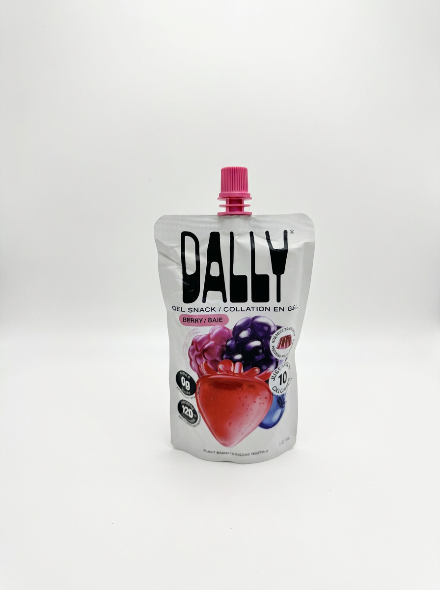 Dally Gel Sncak Berry (150mL)