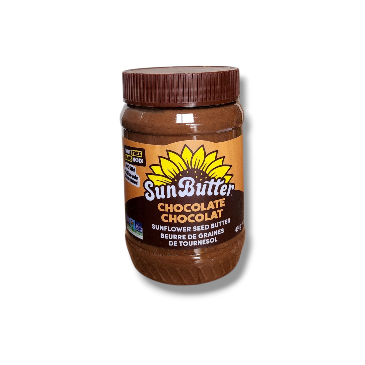 Sunbutter Sunflower Butter Chocolate(454g)