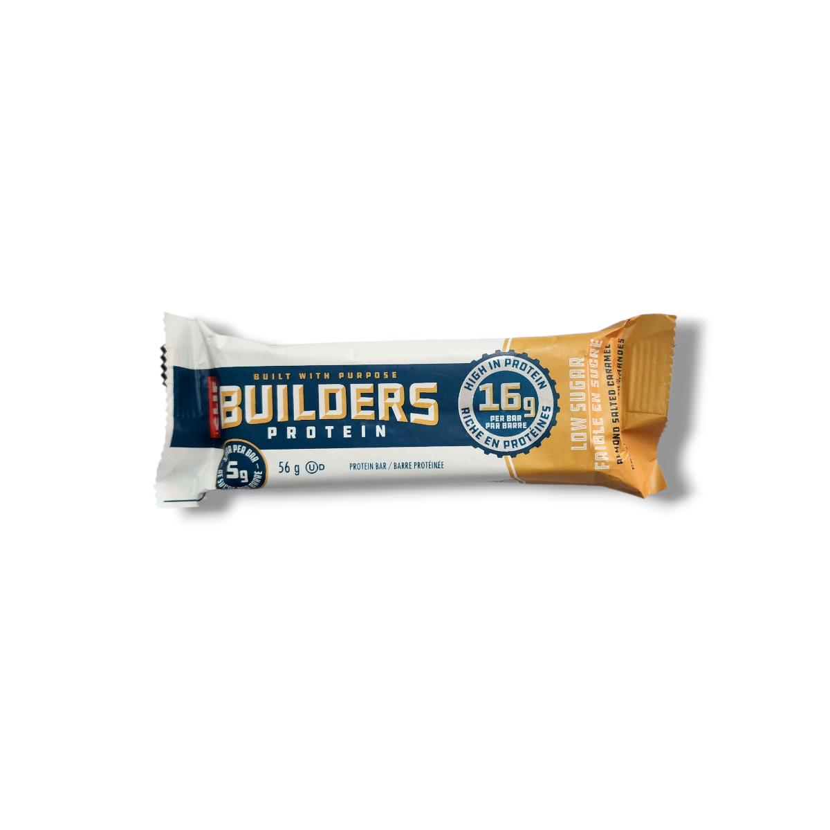 Clif Builders Alomd Salted Caramel (56g)