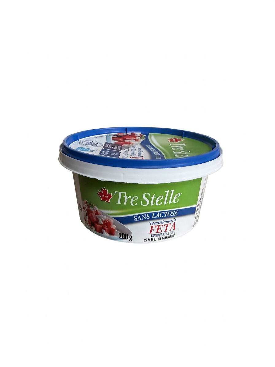 Trestelle Lactose Free Feta (200g)
