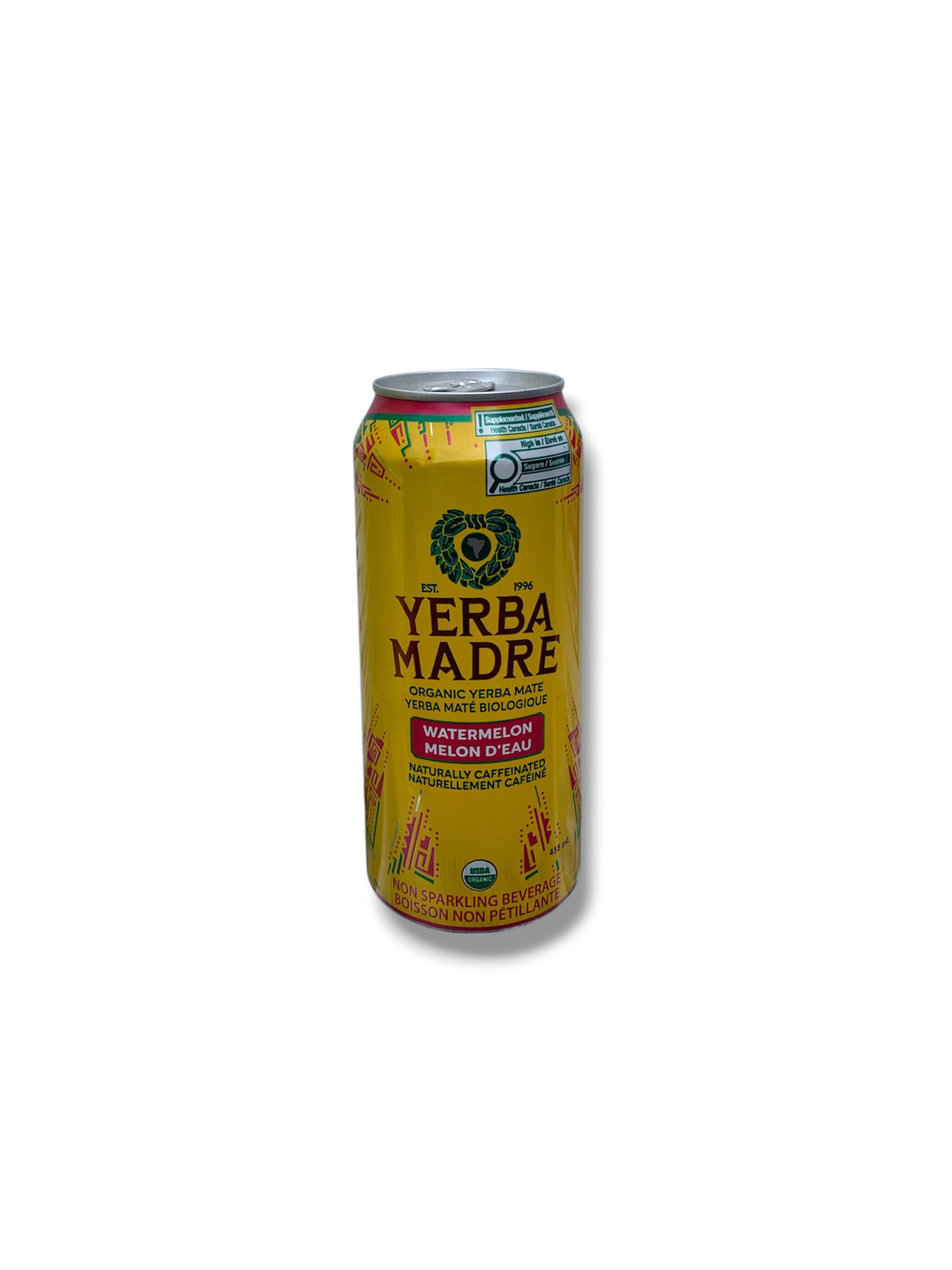 Yerba Madre Watermelon (458mL)