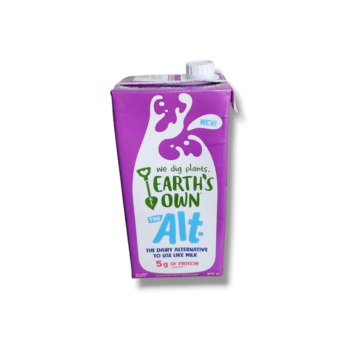 Earth's Own The Alt.Milk (946mL)