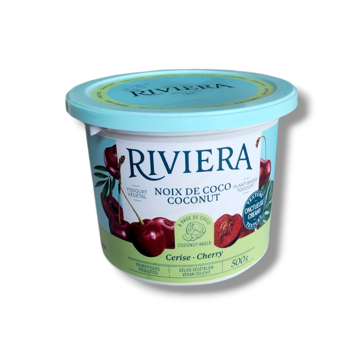 Riviera Coconut Milk Cherry (500g)