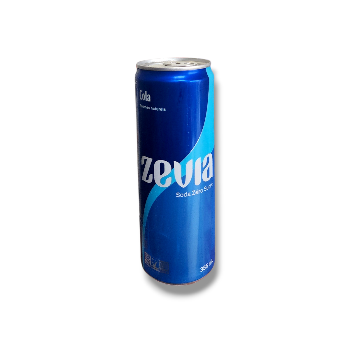 Zevia Zero Sugar Energy Drink Kola (355mL)