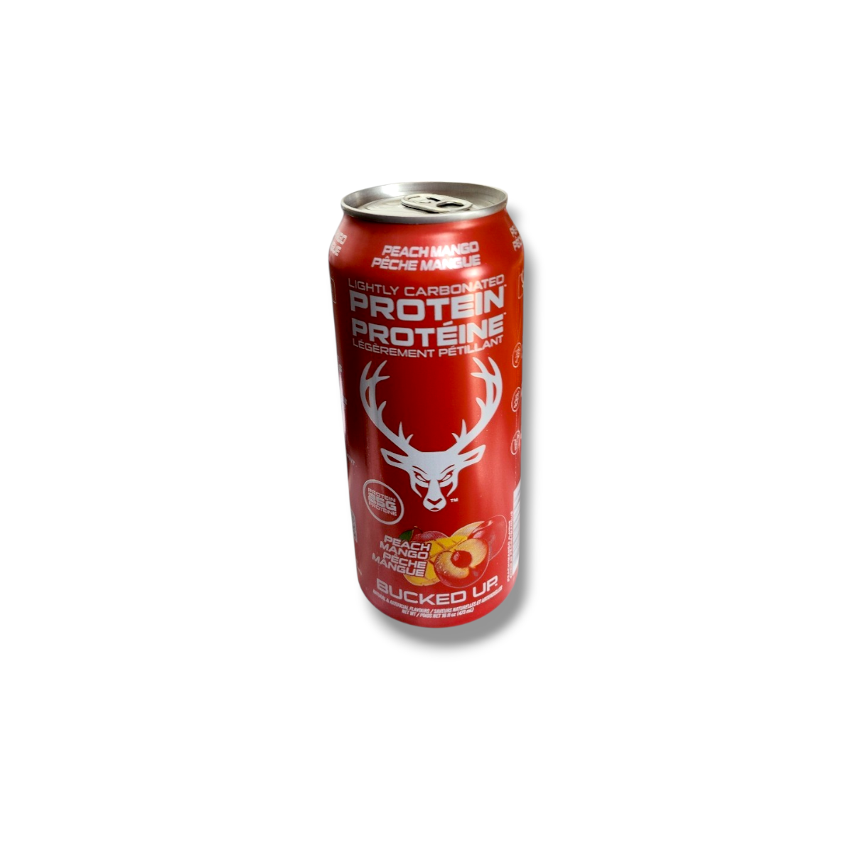 Bucked Up Peach Mango (473mL)