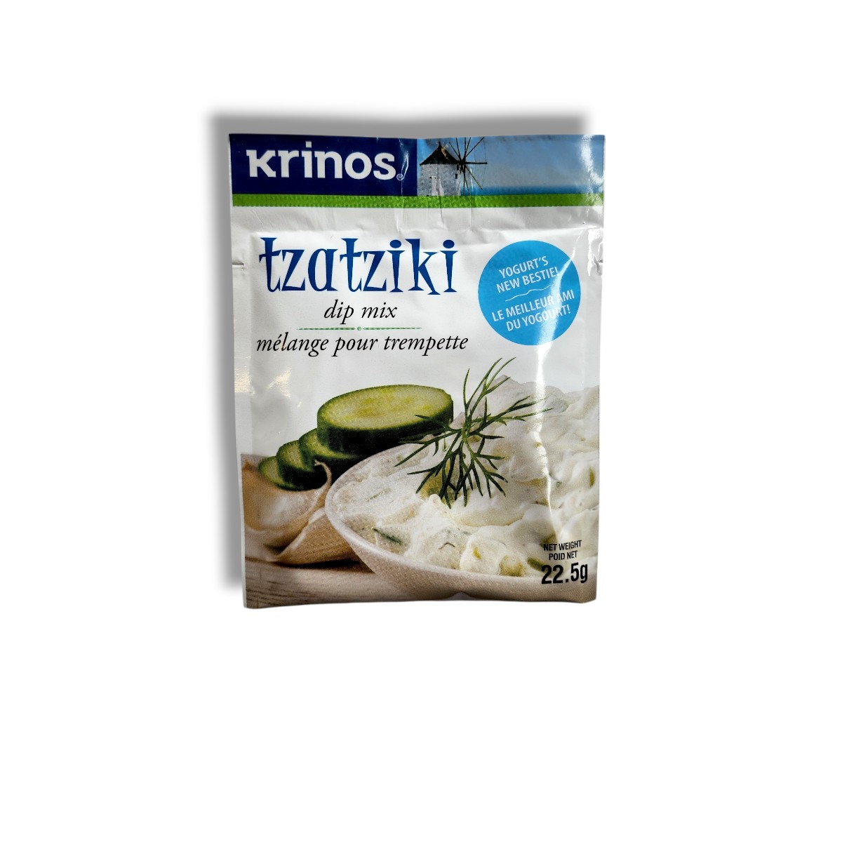 KRinos Tzatziki Dip Mix (22.5g)