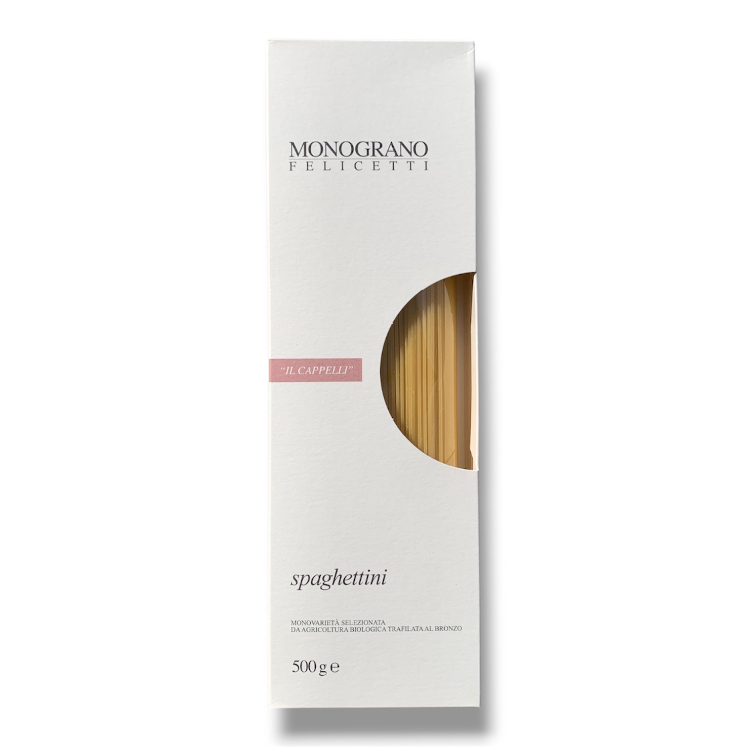 Monograno Felicetti Spaghettini (500g)