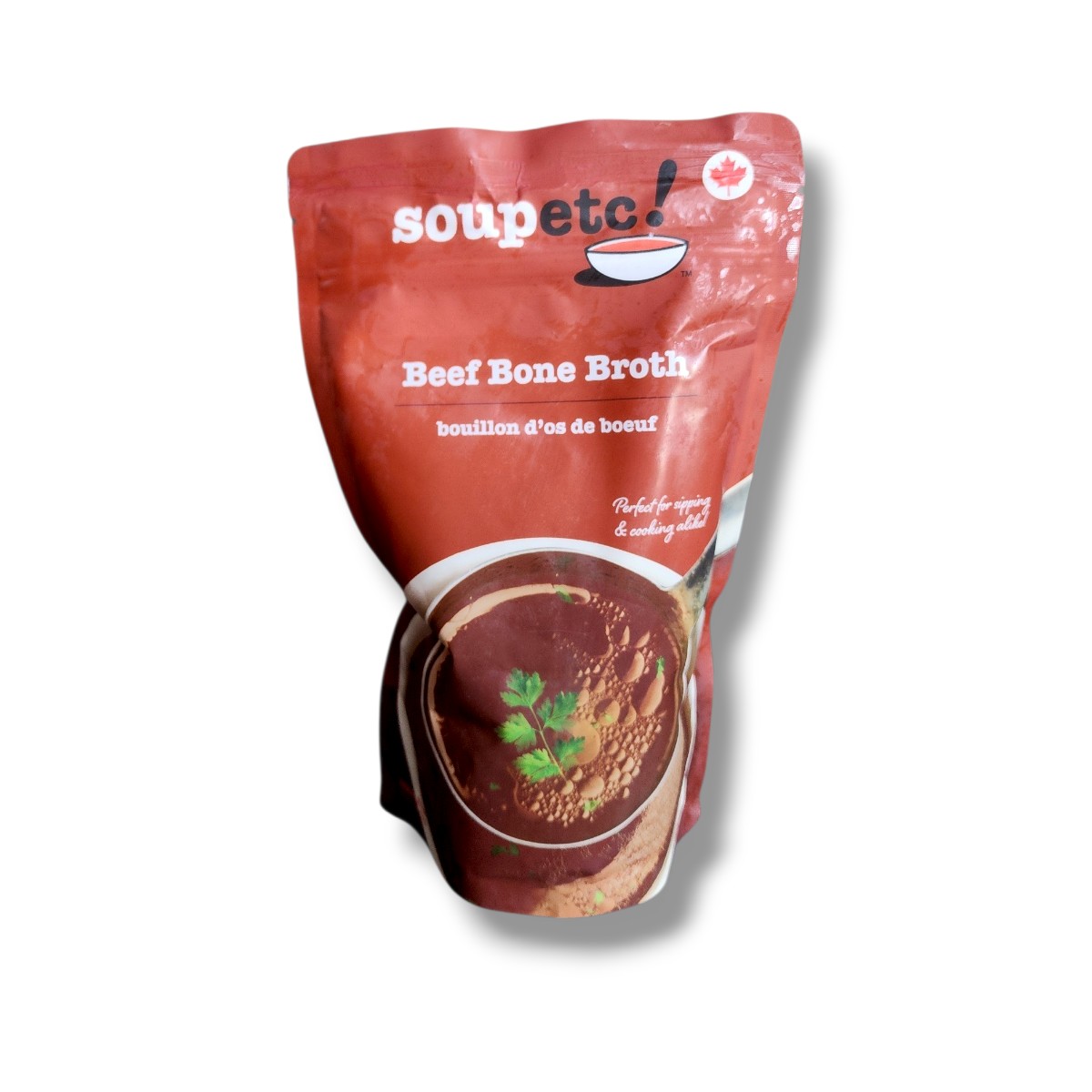 Soupetc Beef Bone Broth (700mL)