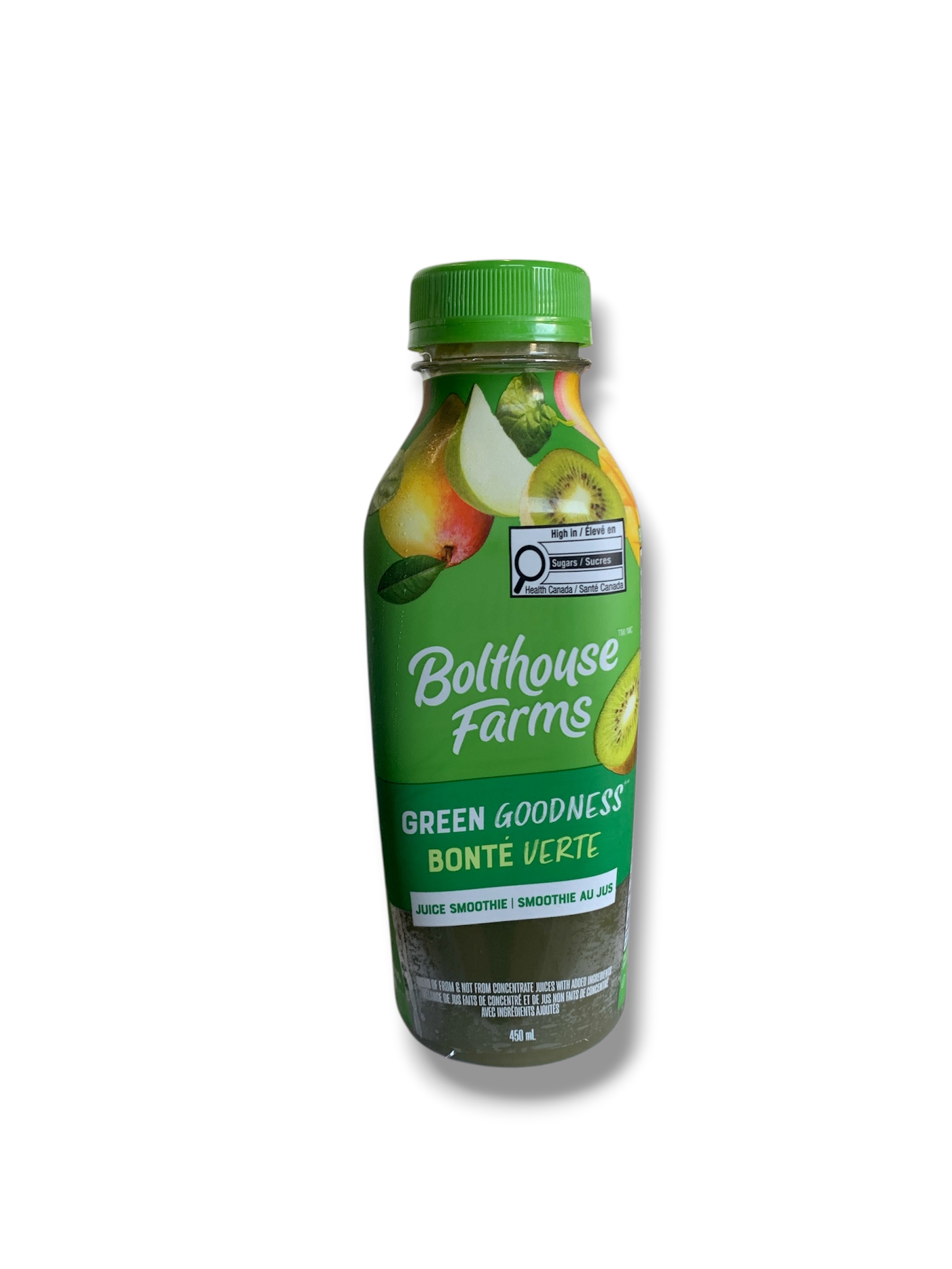 Bolthouse Green Goodness Smoothie (450mL)