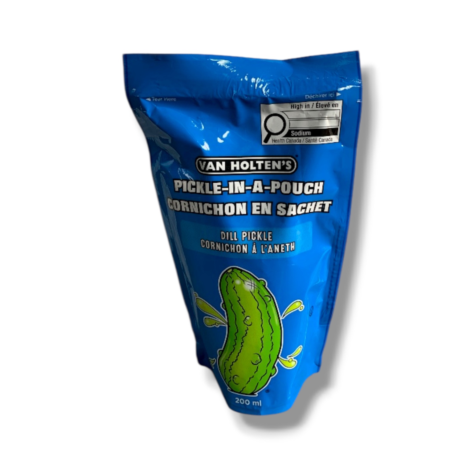 Van Holten’s Dill Pickle (225mL)