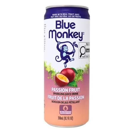 Blue Monkey Passionfruit