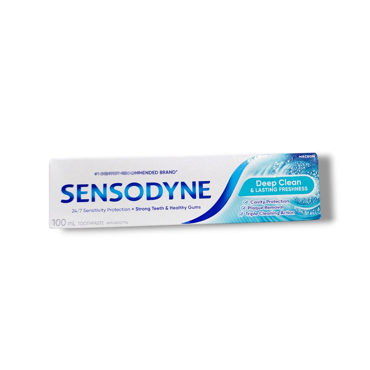 Sensodyne Deep Clean Toothpaste (100mL)